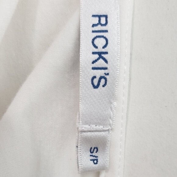 Rickis Patterned Long Blouse - Picture 4 of 4